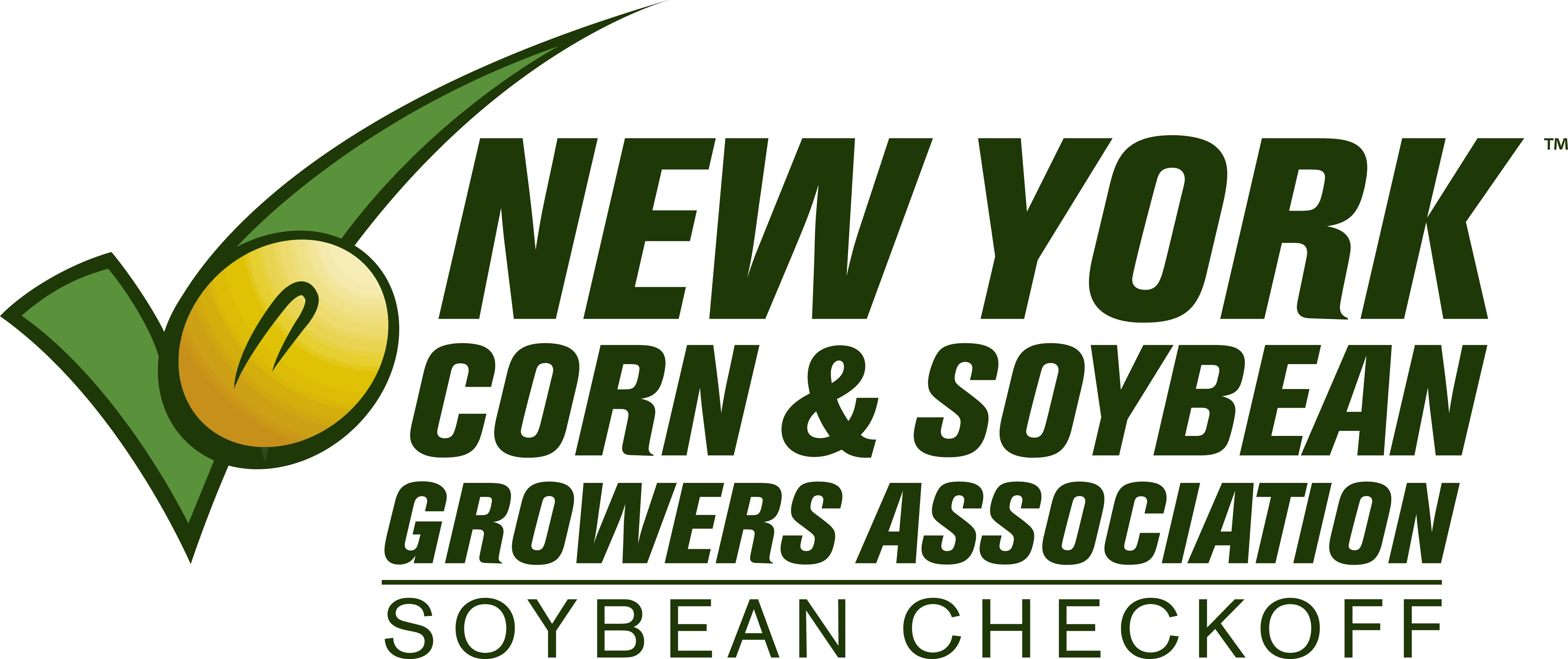 New Yorl Corn & Soybean Growers Association Soybean Checkoff